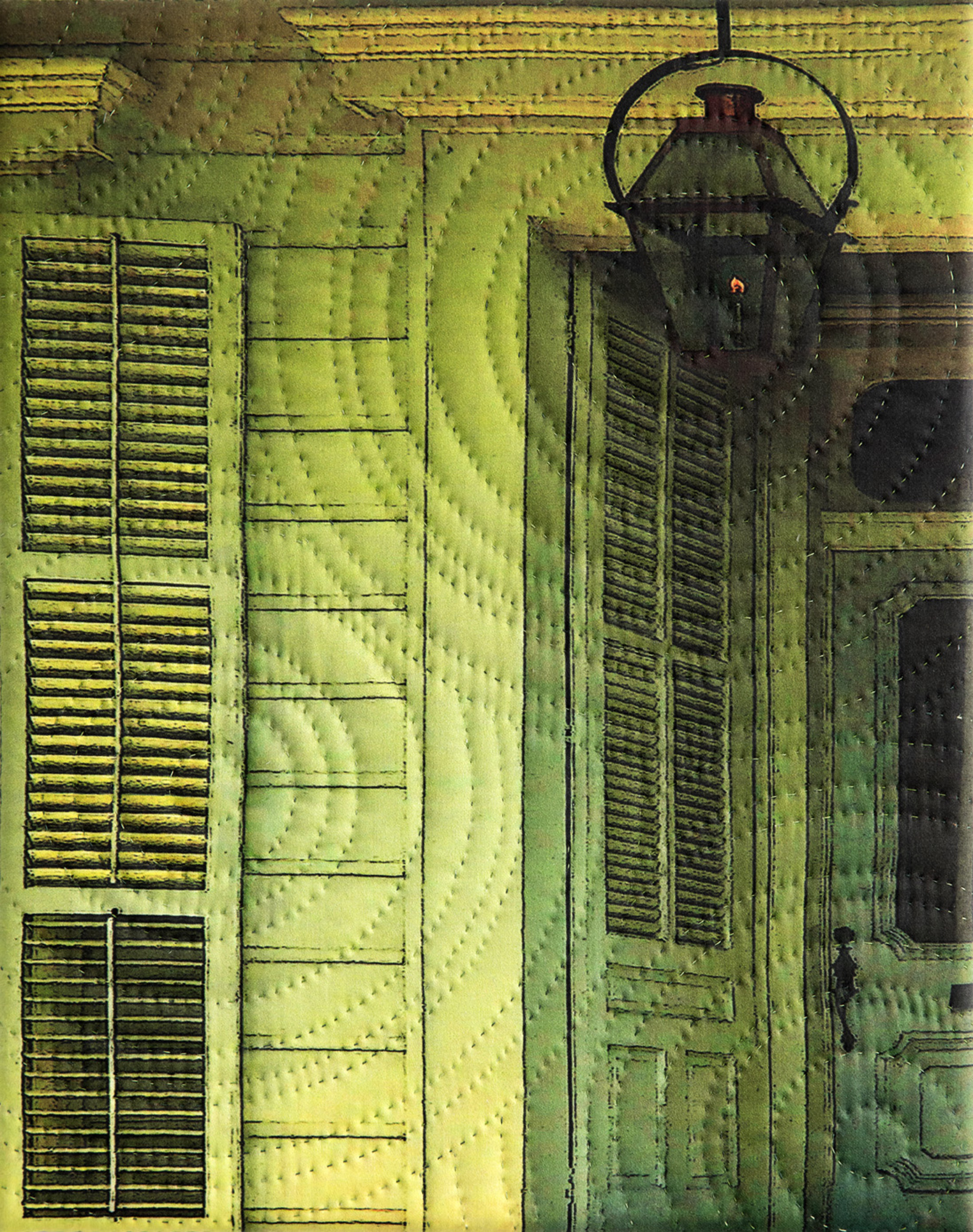 Philip Street, New Orleans Marilyn Henrion Art in Res