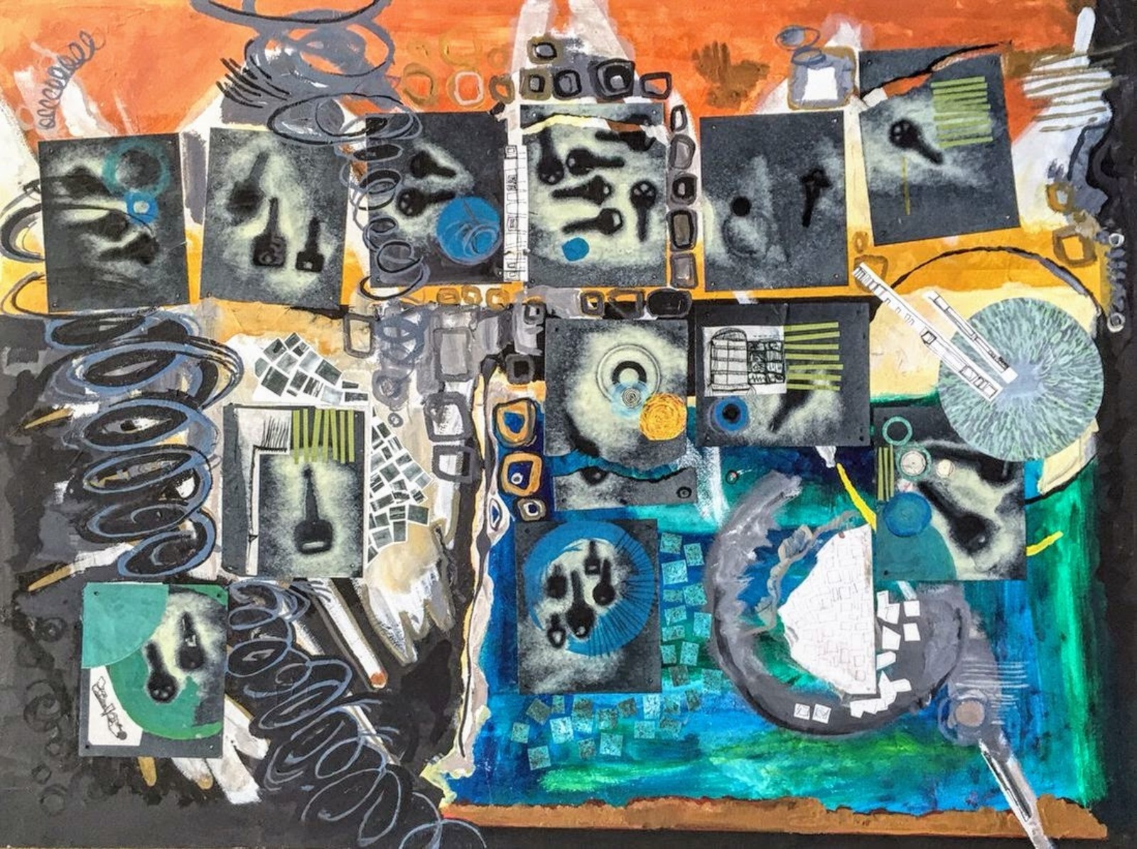 Art in Res - Fine art from independent artists