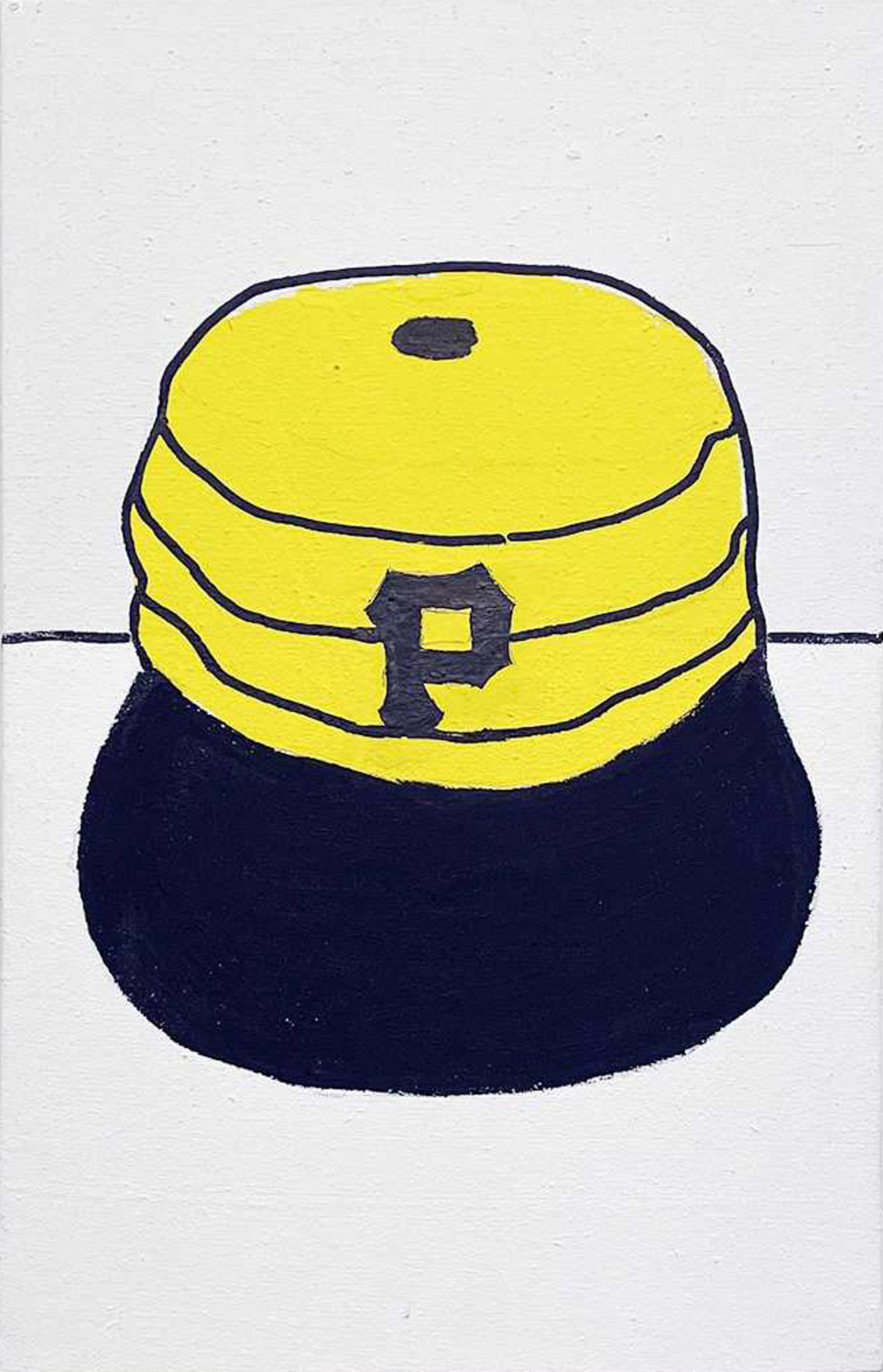 Pirates Hat - Gold Pill Box #1 - Scott Kowalski