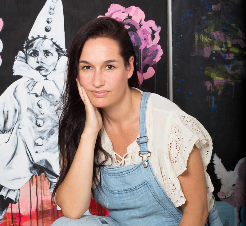 Claire Price Art in Res